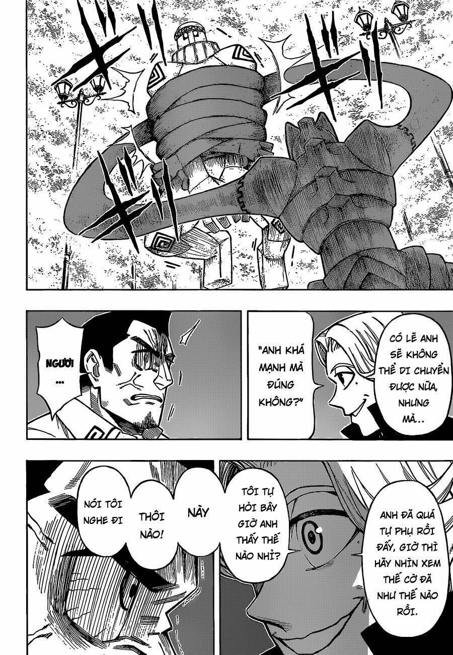 Golem Hearts: Chapter 5