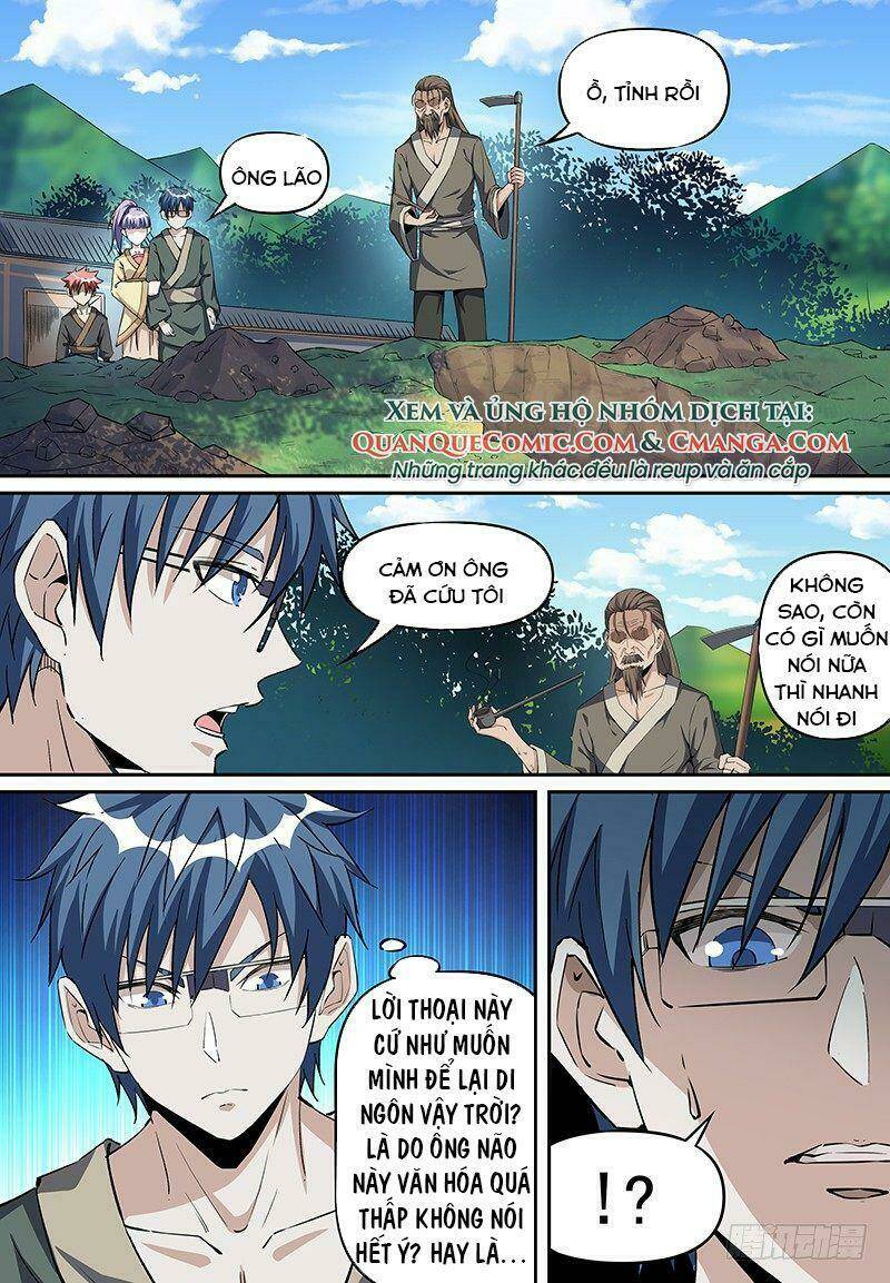 Võ Lực Chí Mạng: Chapter 31