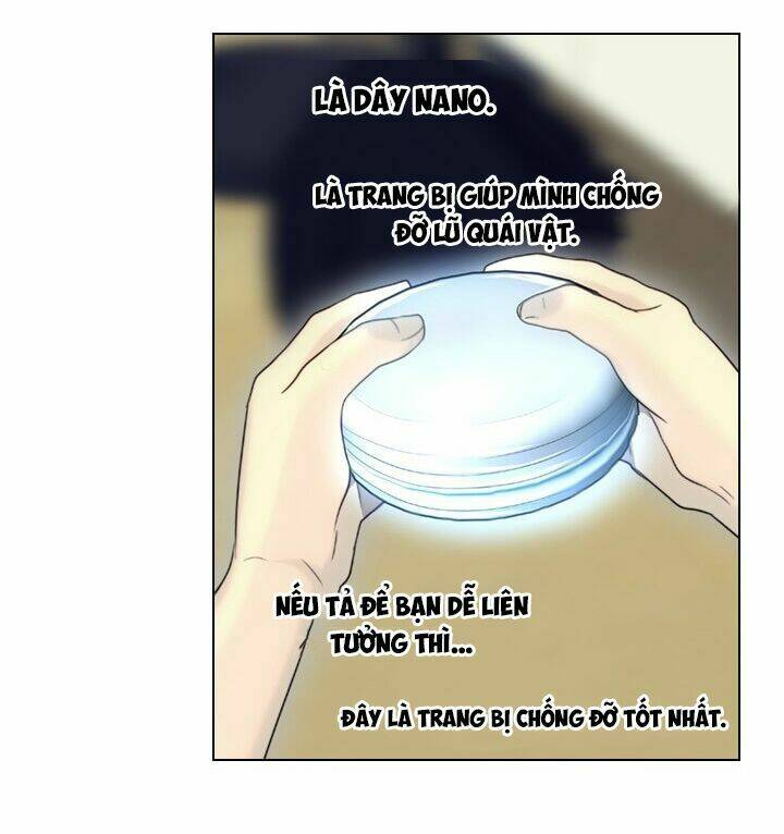 Người Cống Hiến: Chapter 11