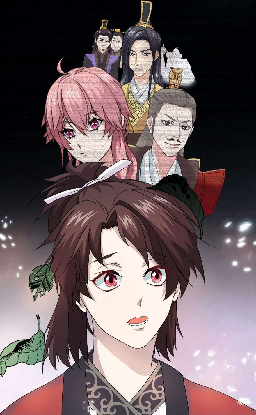 Võ Đạo Cuồng Triều: Chapter 3