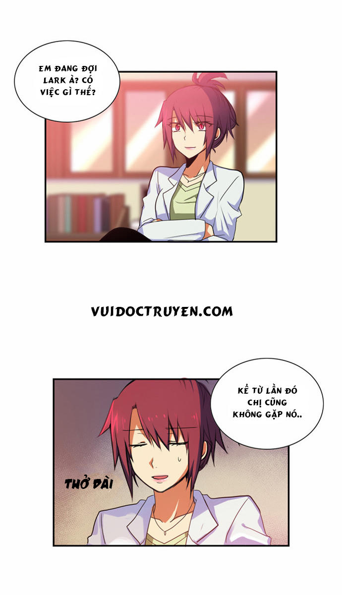 Crepuscule (Yamchi): Chapter 61