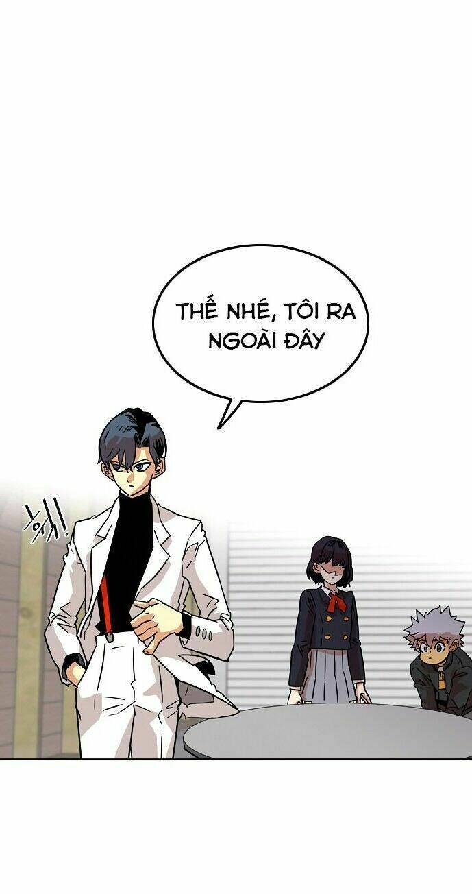 Bẫy Troll: Chapter 18