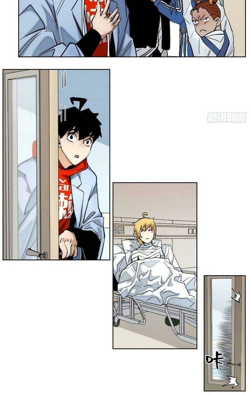 Minh Nhật Chi Kiếp: Chapter 55