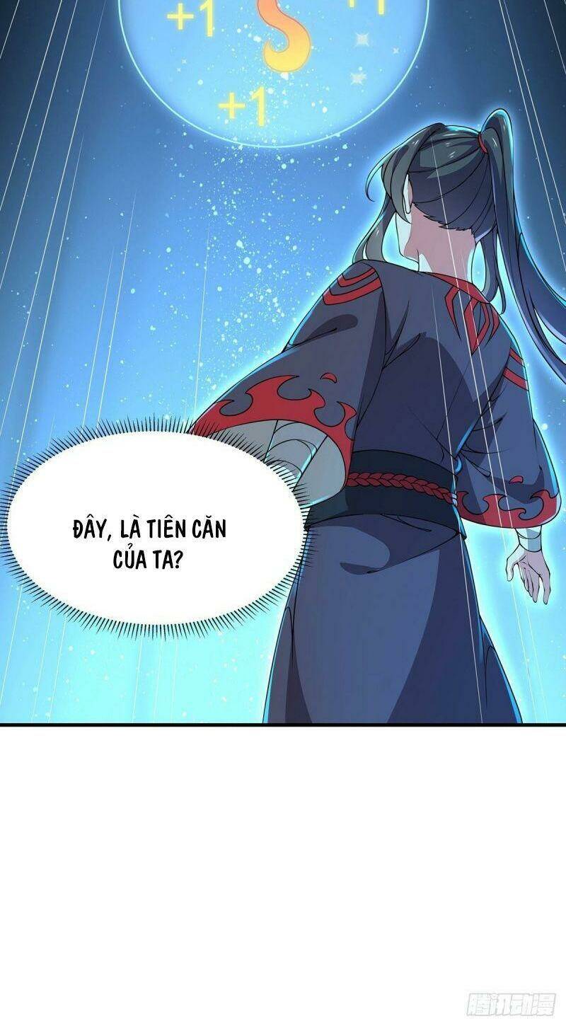 Lực Bạt Sơn Hà Hề Tử Đường: Chapter 5