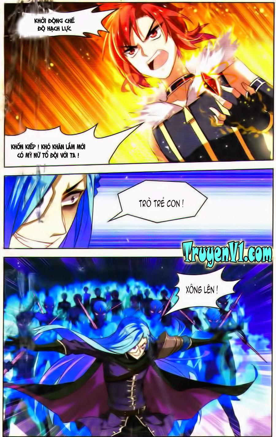 Hạch Lực Đột Phá: Chapter 26