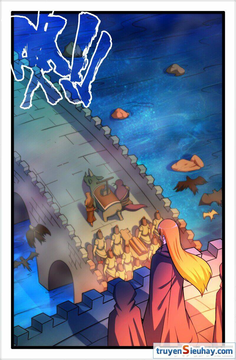 Linh Nhận Truyền Thuyết: Chapter 144