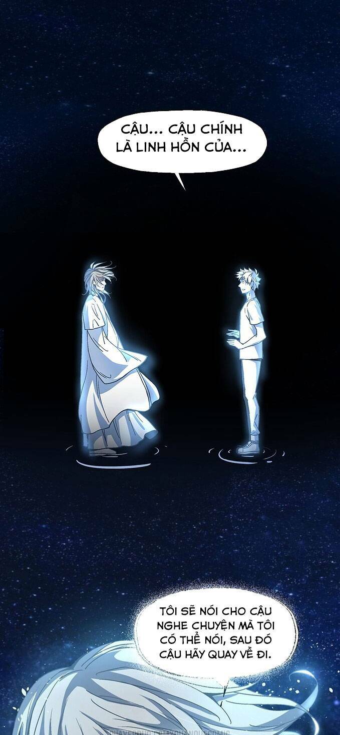 Kẻ Săn Hồn - Quỷ Hô Bắt Quỷ: Chapter 11