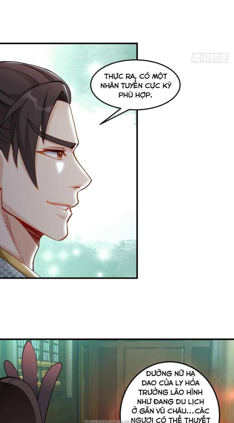 Lão Tổ Của Bạn Đang Online: Chapter 62