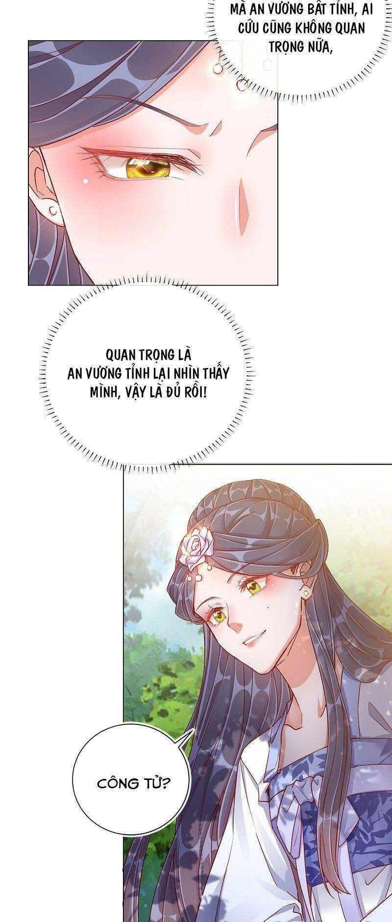 Công Lược Trưởng Thành Của Vương Phi: Chapter 35