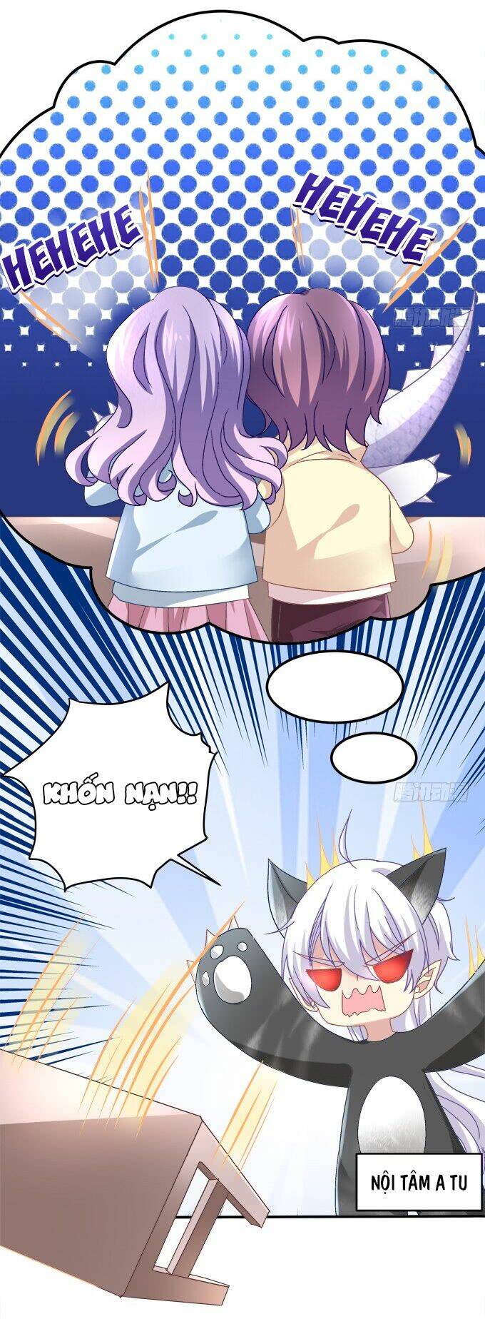 Đế Vương Ta Vẫn Còn Nhỏ: Chapter 29