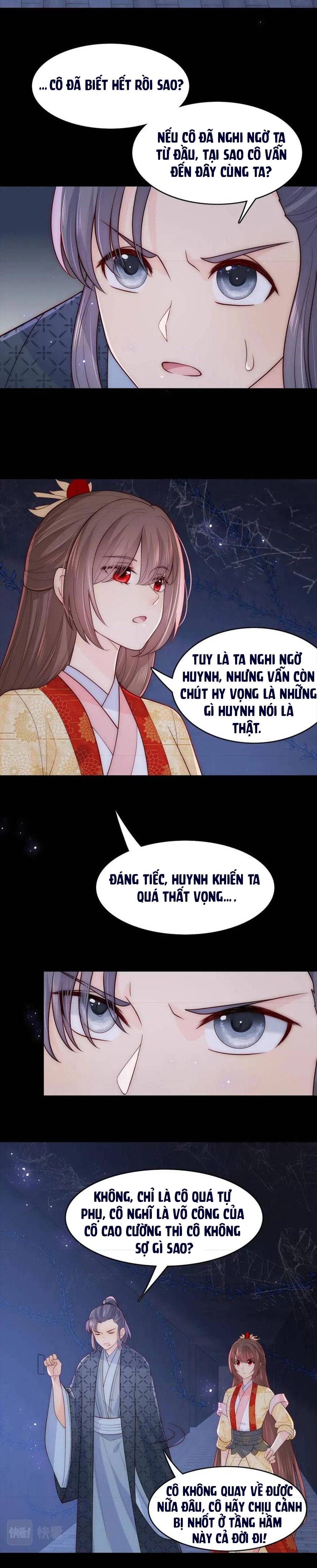 Dưỡng Địch Vi Hoạn: Chapter 129