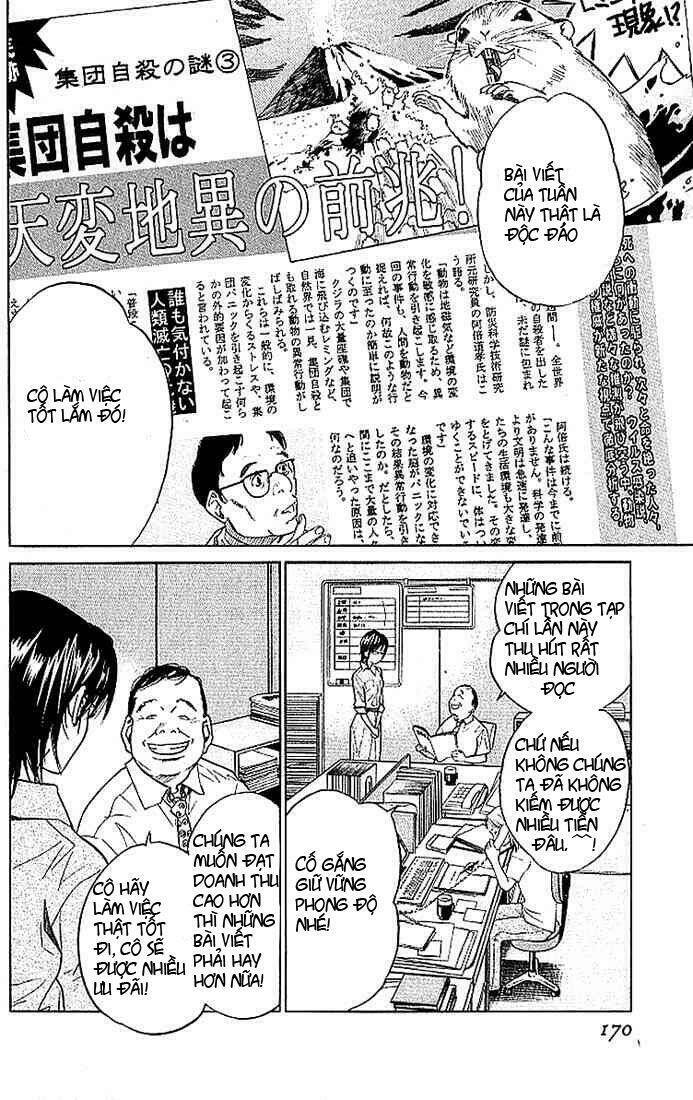 Alive - The Final Evolution: Chapter 7