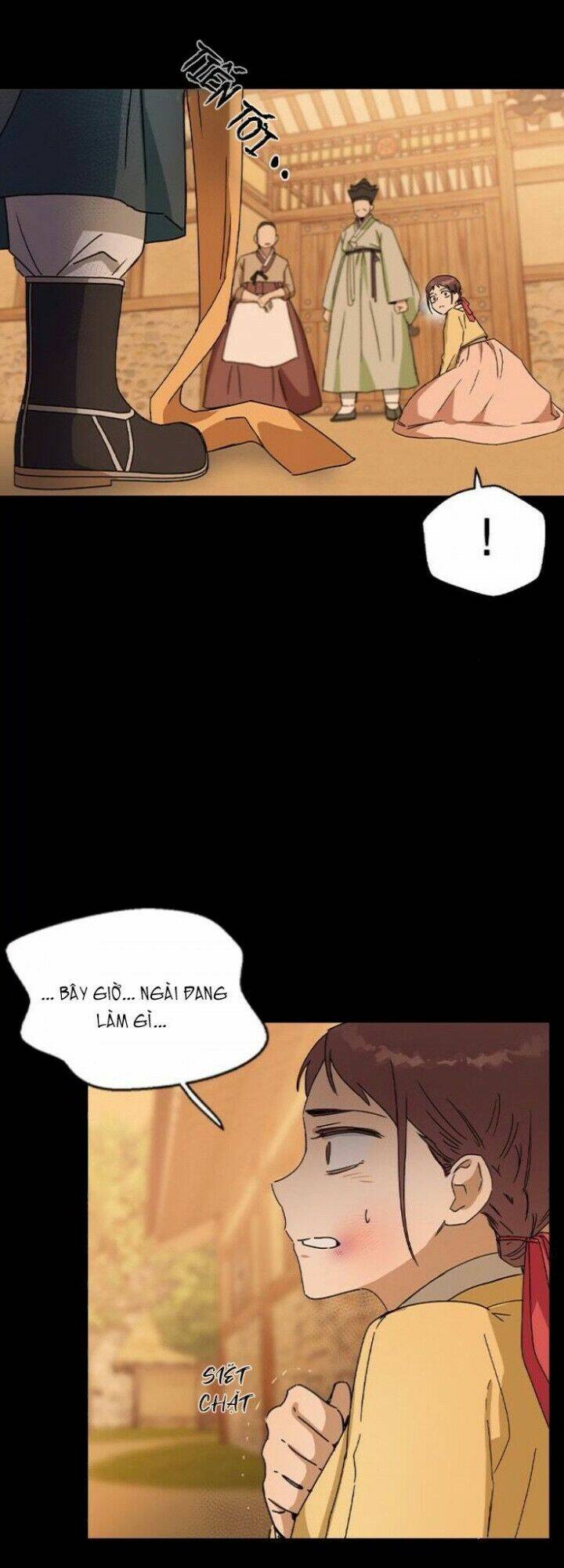 Duyên Nợ Kiếp Trước: Chapter 17