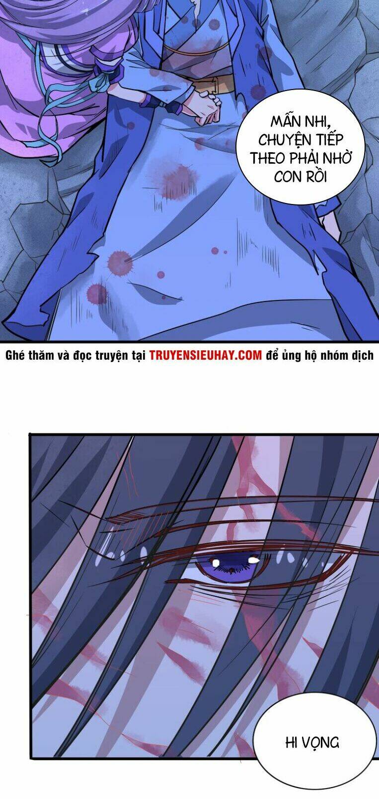 Thiên Mệnh Cửu Tinh: Chapter 16