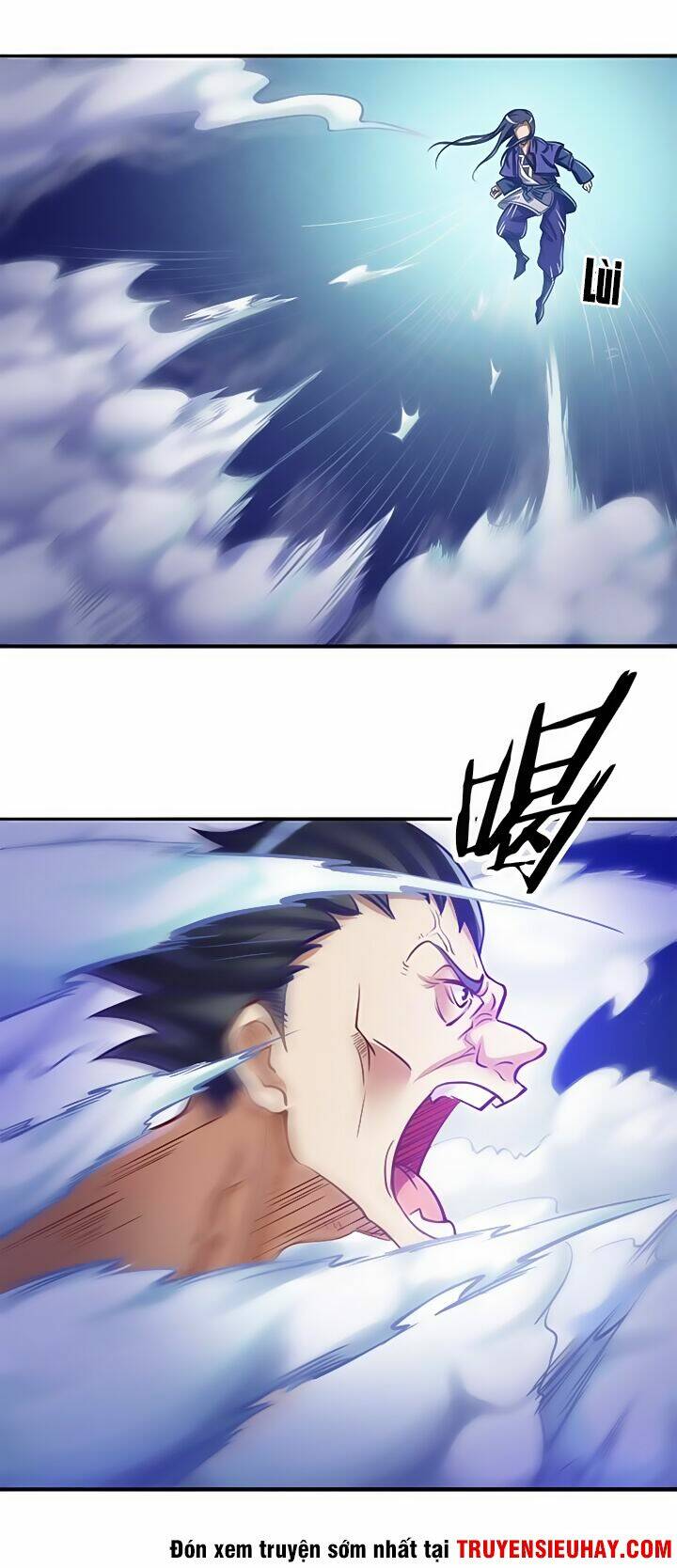 Lâm Phi Truyện: Chapter 5