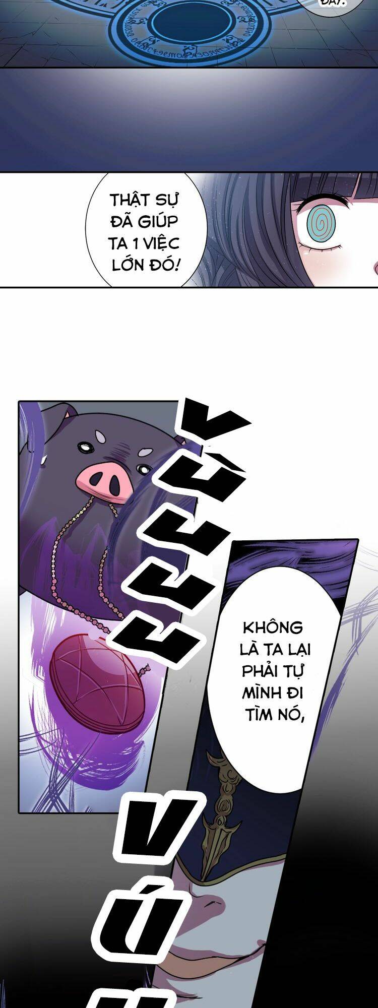 Linh Chúc Thiếu Nữ: Chapter 10