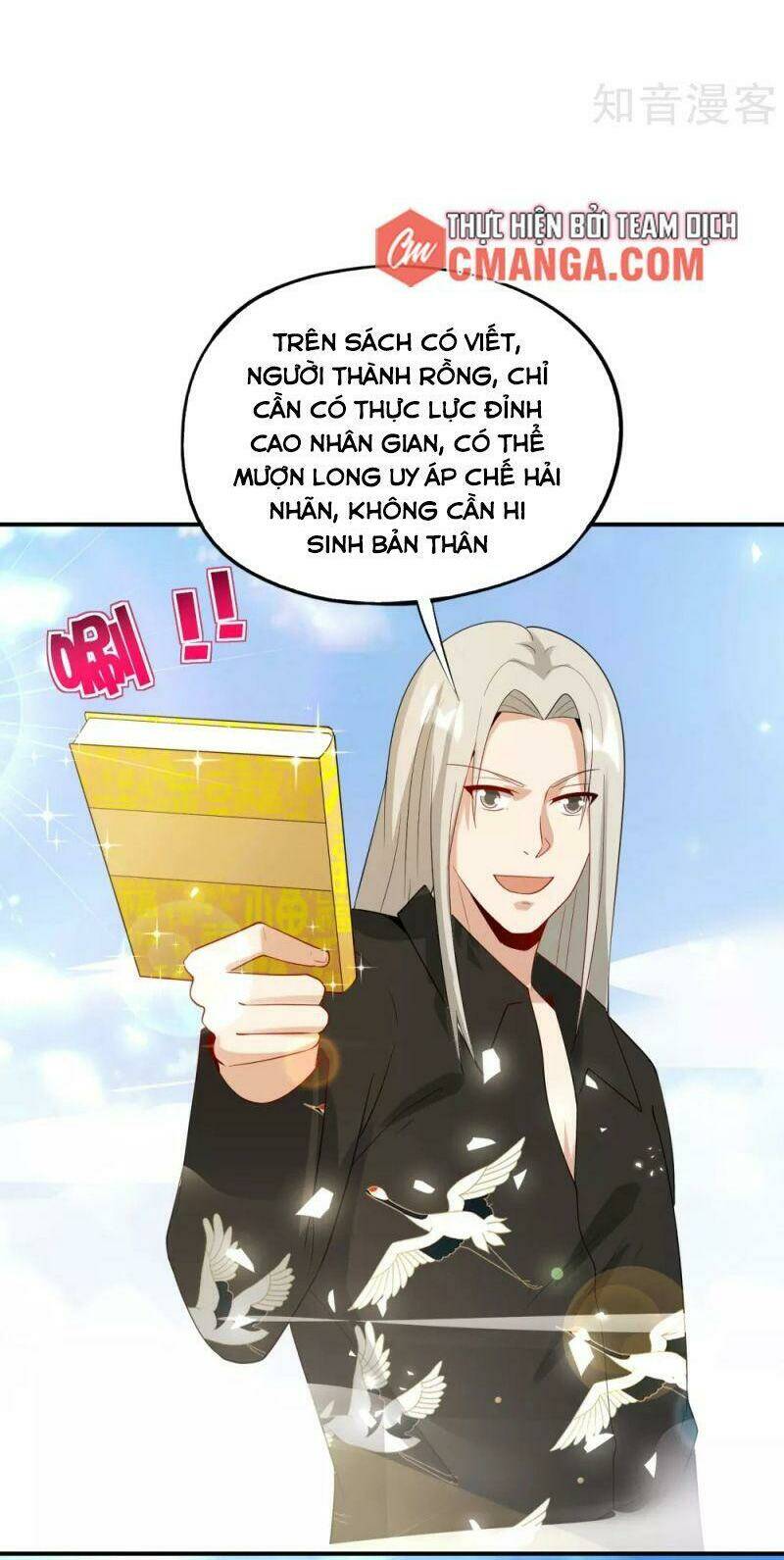 Vòng Bạn Bè Mạnh Nhất Của Tiên Giới: Chapter 92