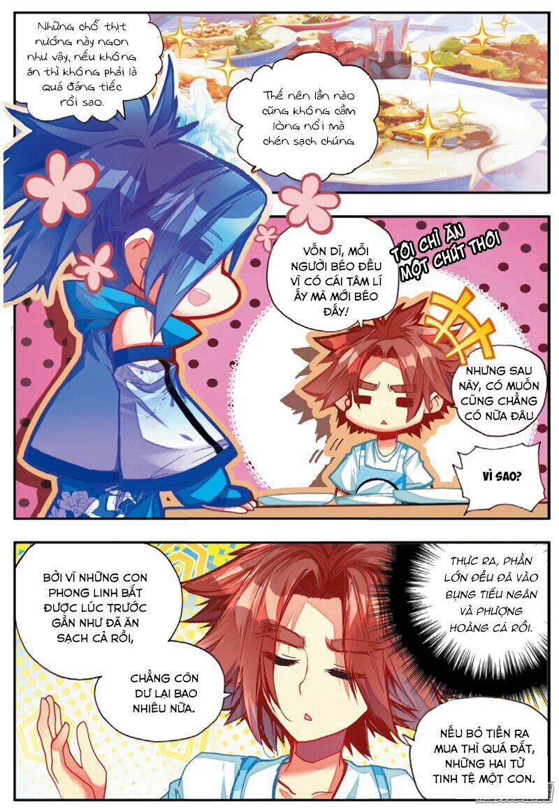 Xích Hoàng Truyền Kỳ: Chapter 38