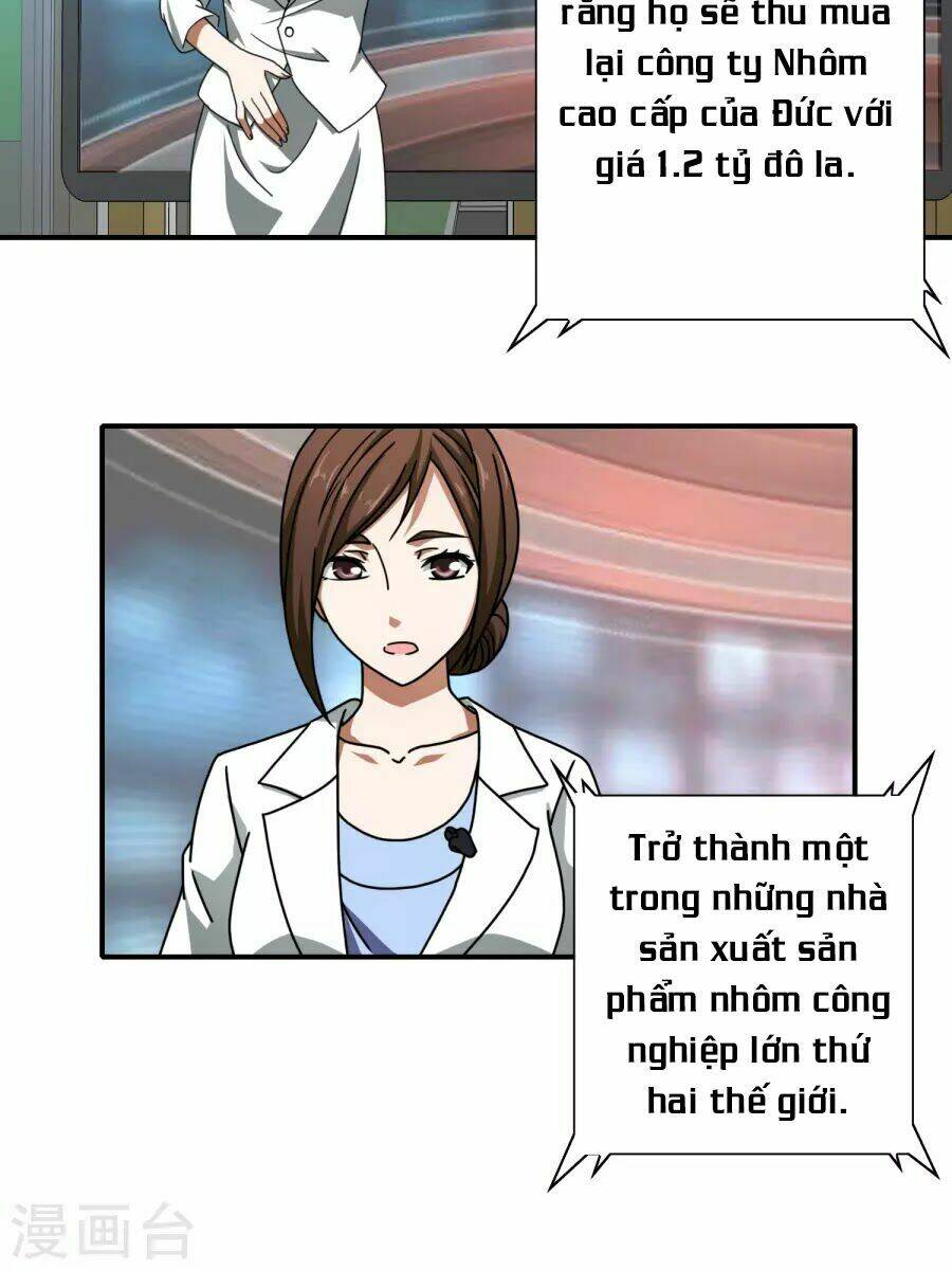 Hộ Hoa Cao Thủ Tại Đô Thị: Chapter 64