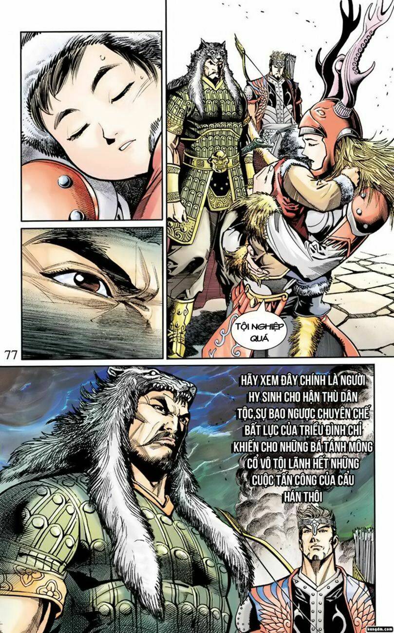 Thiên Tử Truyền Kỳ 6 - Hồng Vũ Đại Đế: Chapter 22