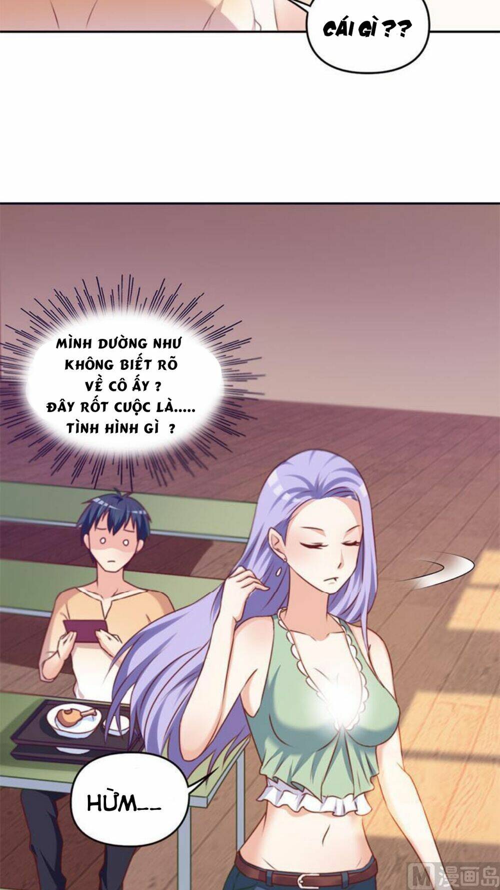 Tiêu Tiền Ở Thế Giới Khác: Chapter 20