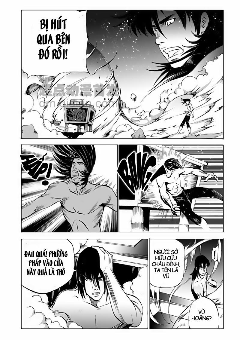 Cửu Đỉnh Ký: Chapter 32