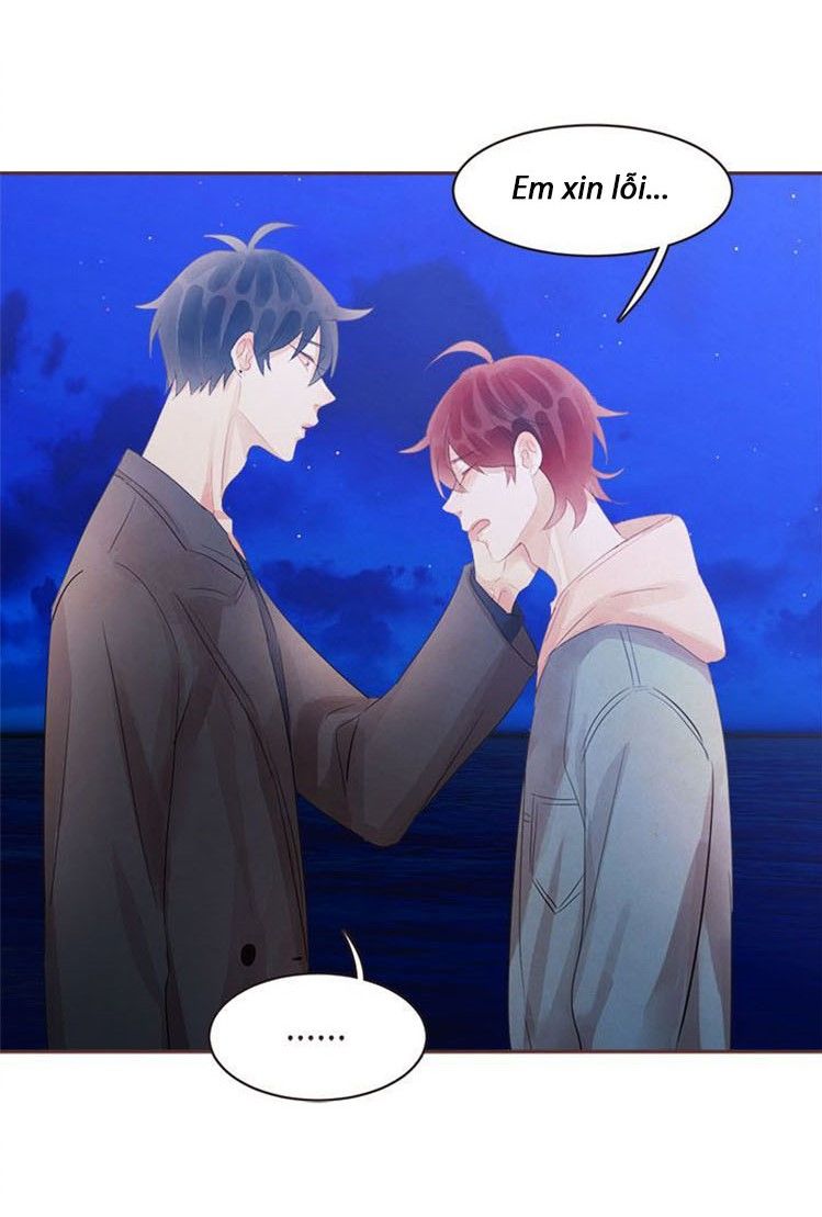 Giữa Tình Yêu Và Tình Bạn: Chapter 43