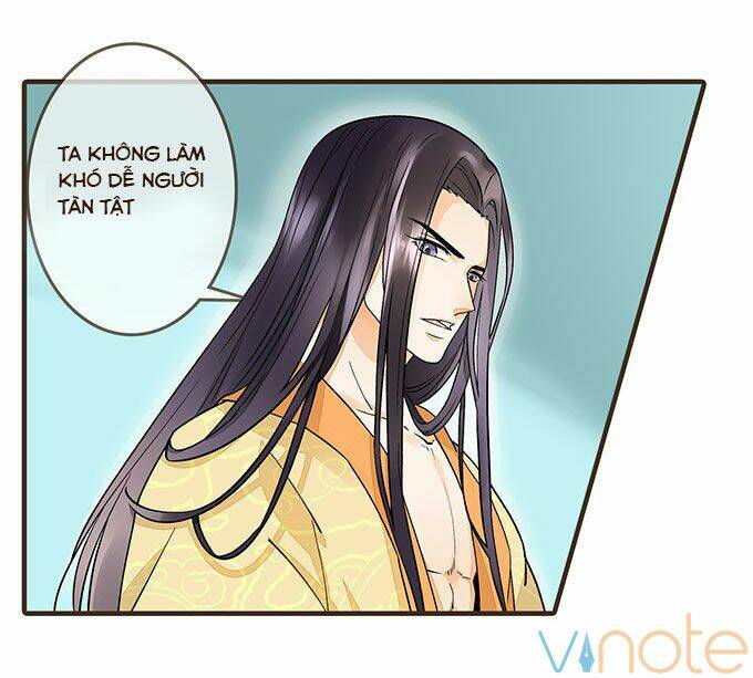 Đại Giá Thừa Tướng: Chapter 3