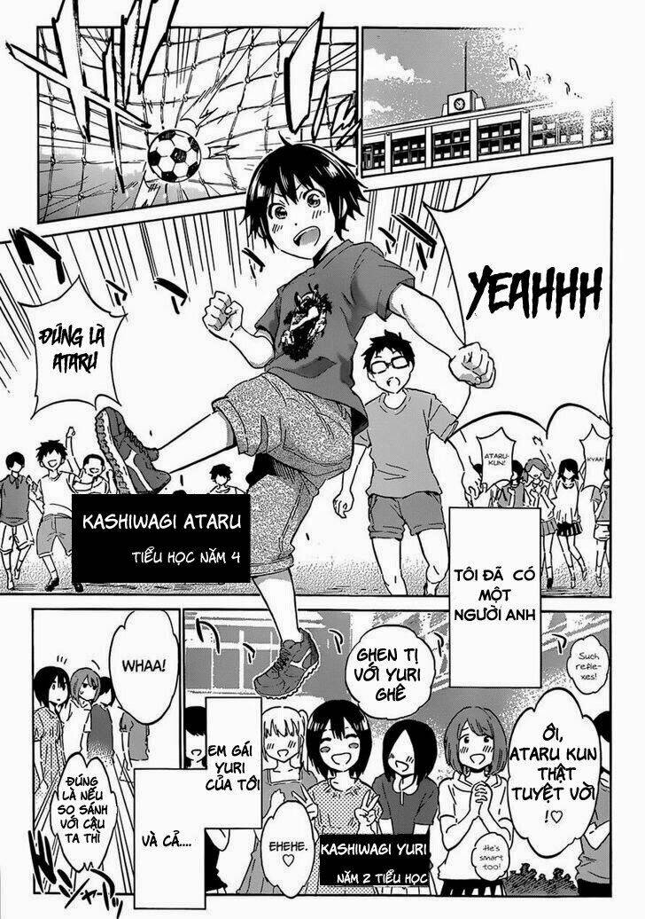 Real Account Ii: Chapter 0.8