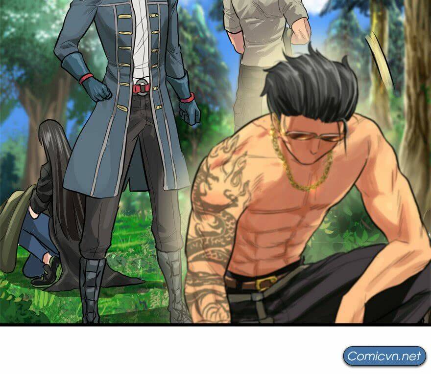 Vua Sinh Tồn: Chapter 45