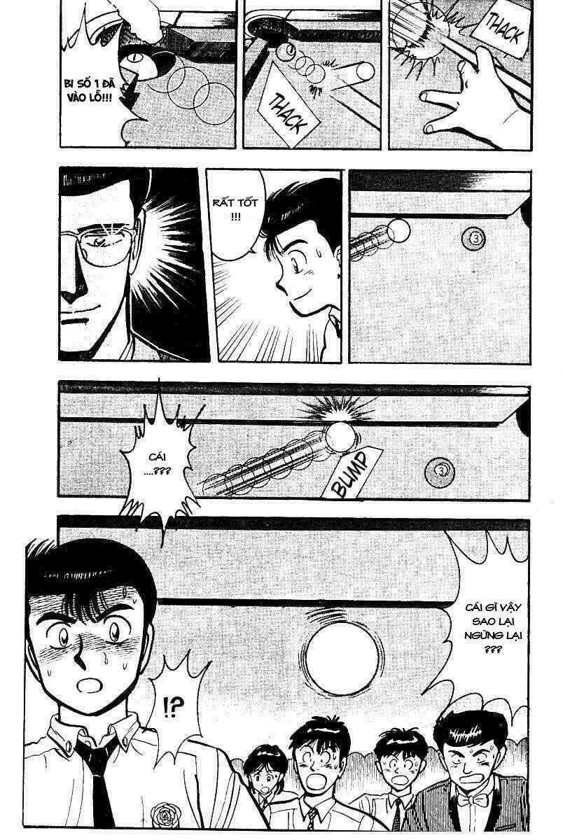 Break Shot: Chapter 11