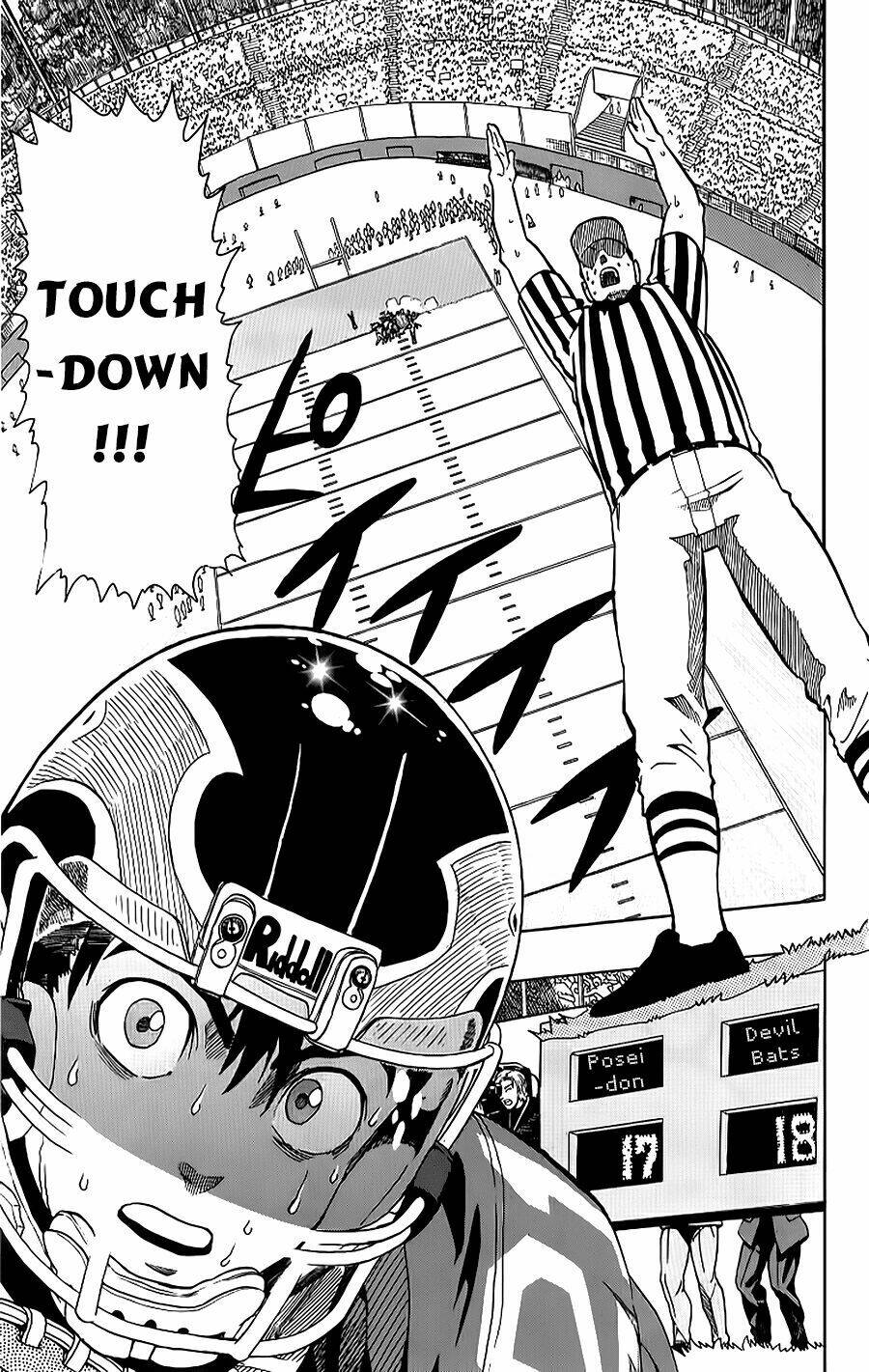 Lá Chắn Mắt: Chapter 126