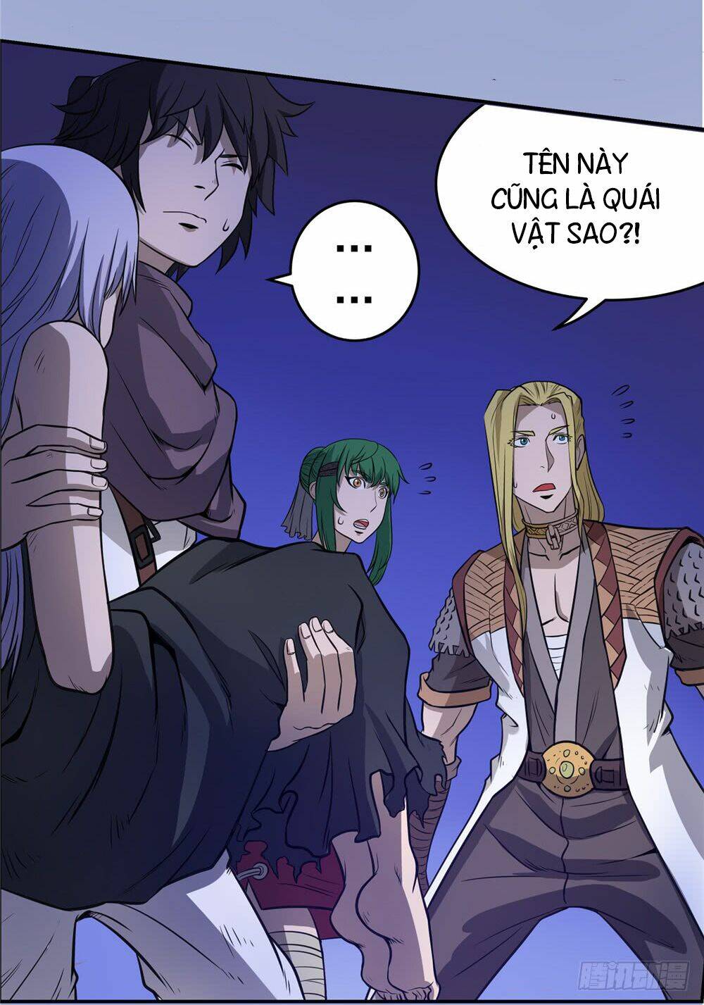 Hiệp Hành Cửu Thiên: Chapter 60