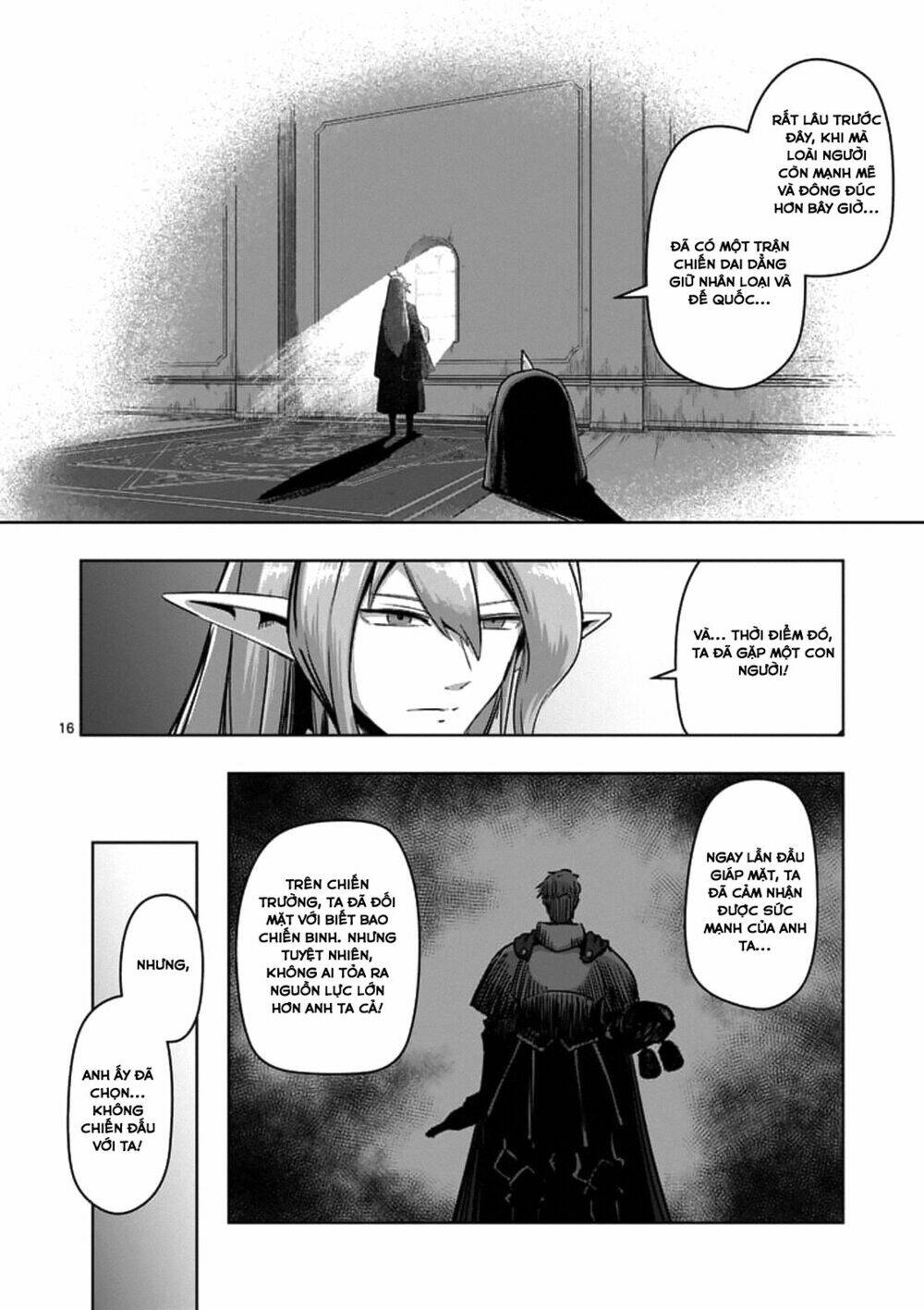 Helck Manga: Chapter 75.2