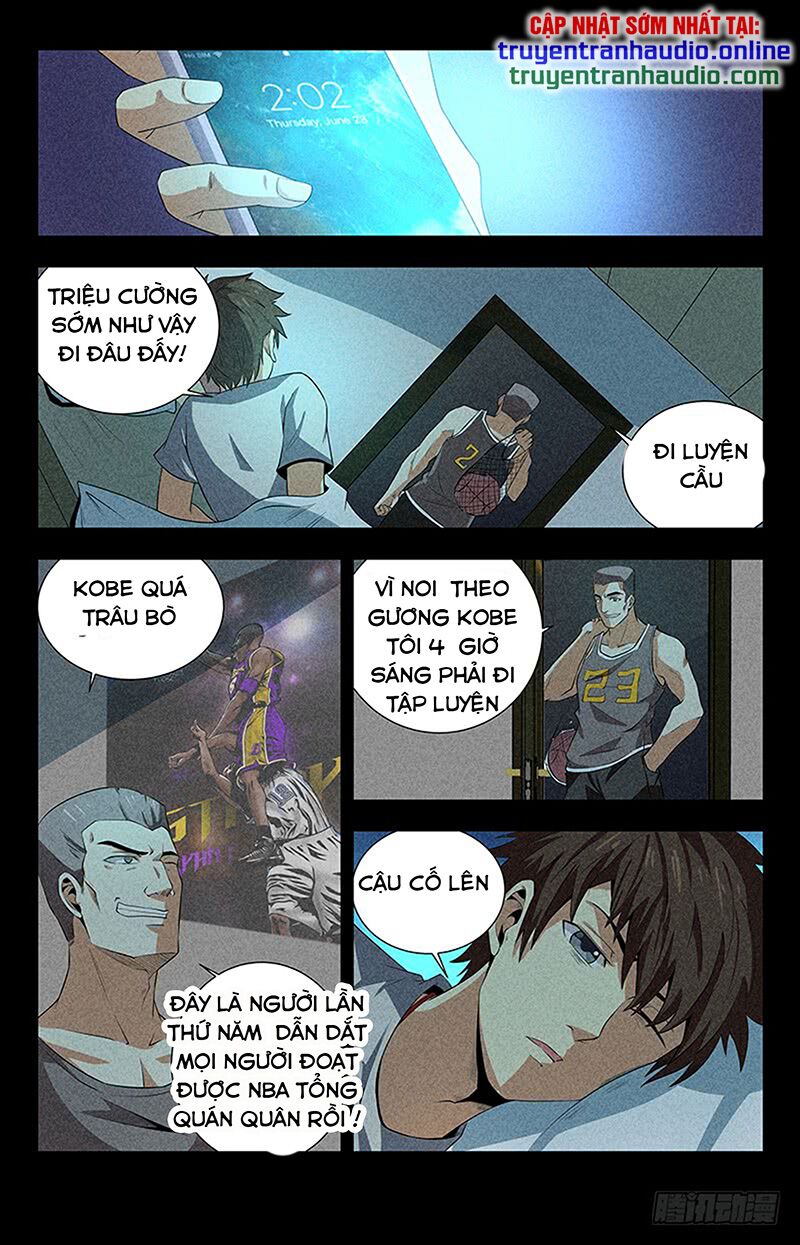 Long Ẩn Giả: Chapter 136
