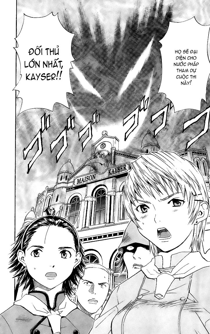 Vua Bánh Mì: Chapter 57