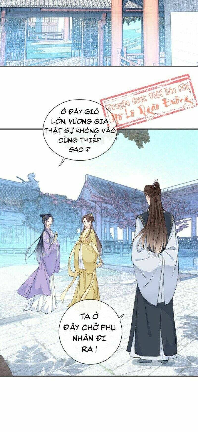 Kính Hoa Thương: Chapter 45