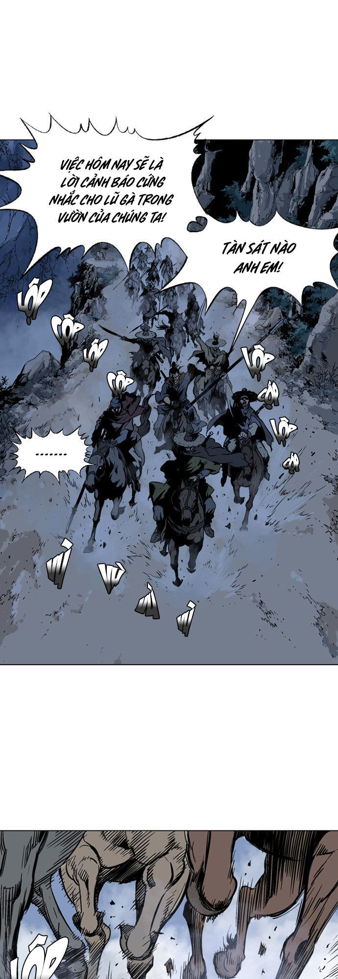 Cao Thủ 2: Chapter 1