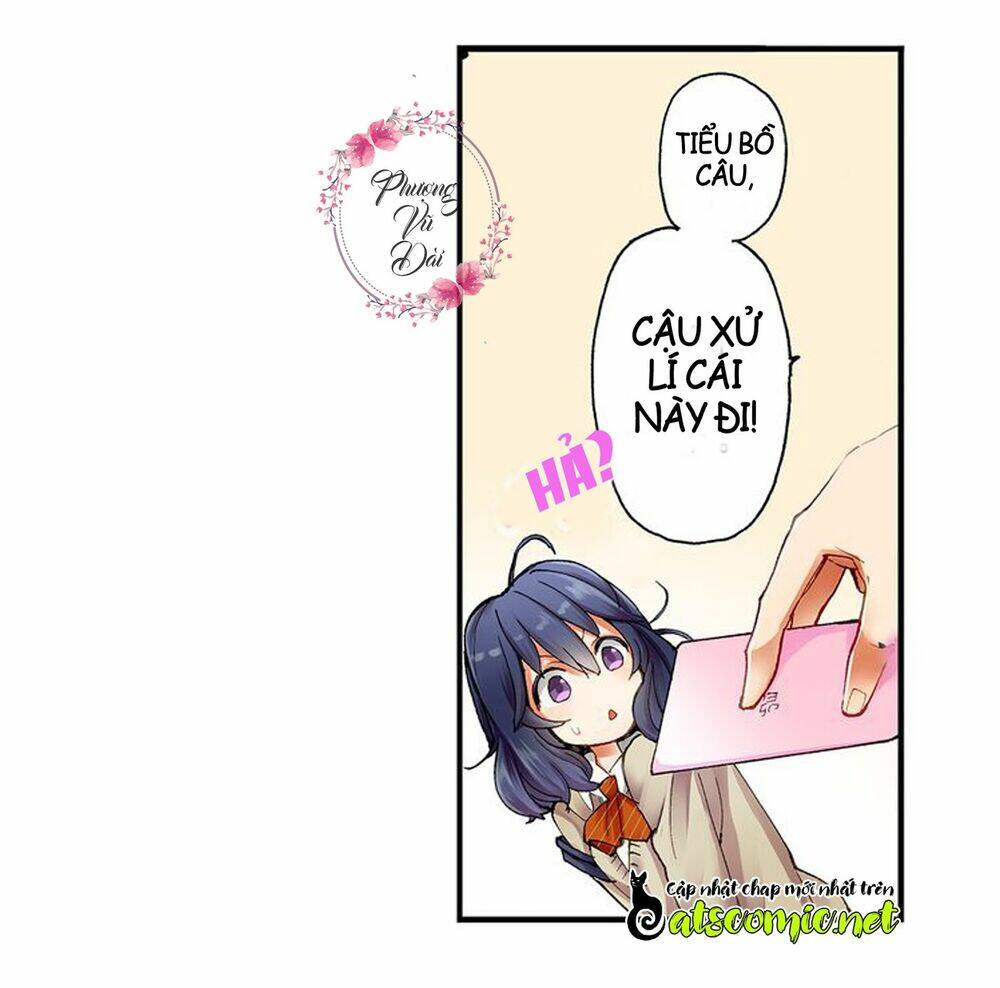 Mệnh Lệnh Tuyệt Đối Của Bá Đạo Vương Tử: Chapter 1