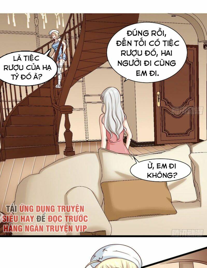 Hắn Là Long Ngạo Thiên: Chapter 7