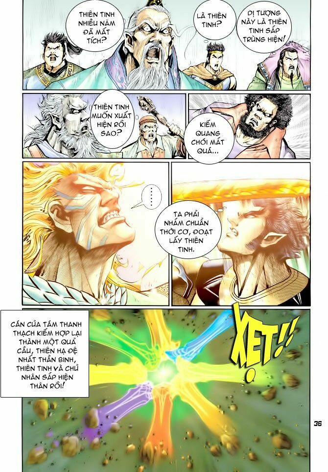 Thần Binh Huyền Kỳ I: Chapter 126