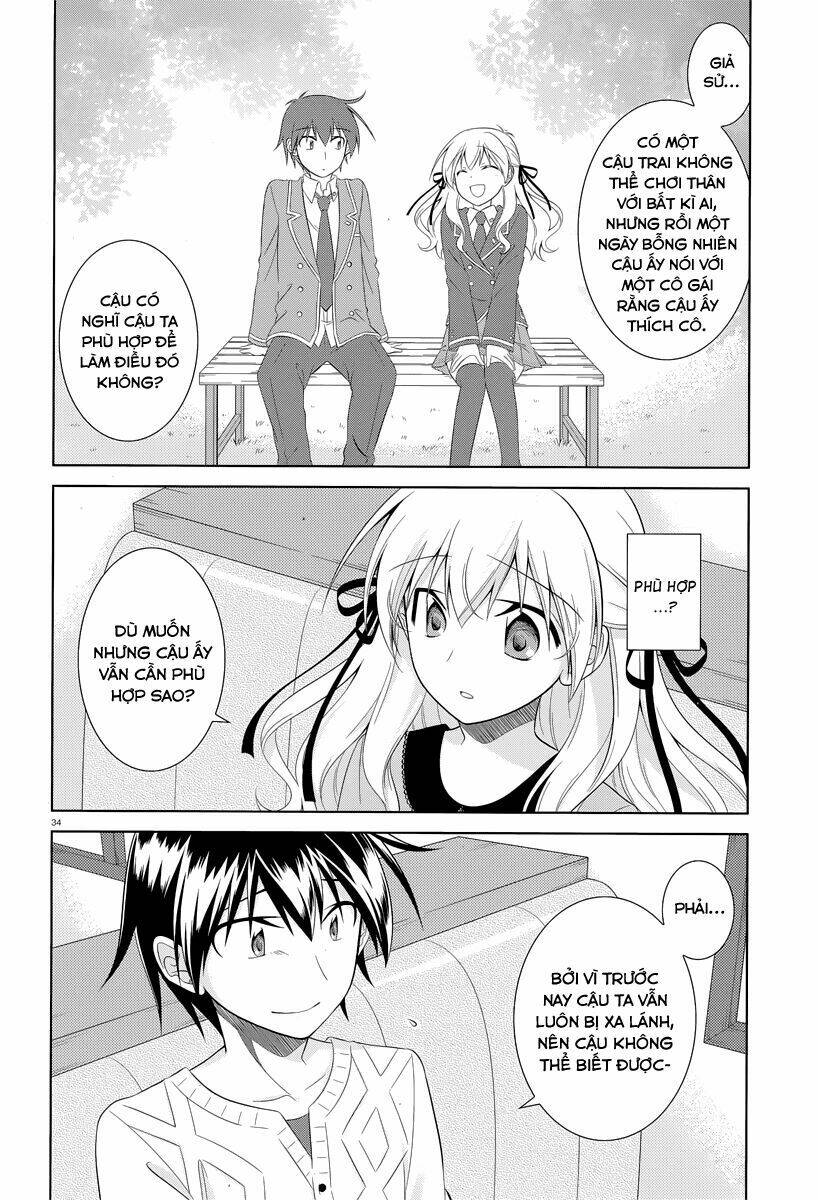 Iris Zero: Chapter 38