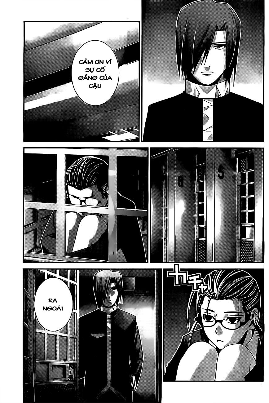 Gokukoku No Brynhildr: Chapter 54