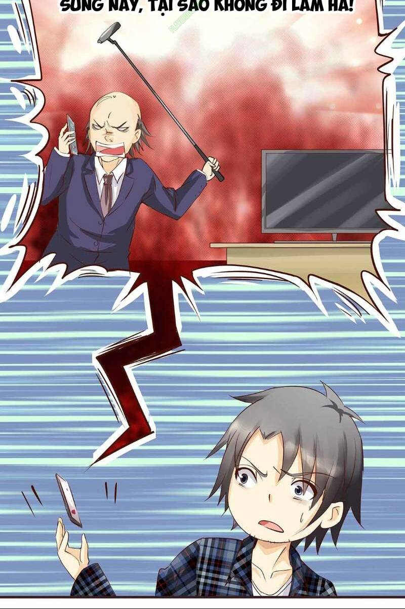 Trò Chơi Tiểu Mục Tiêu: Chapter 3