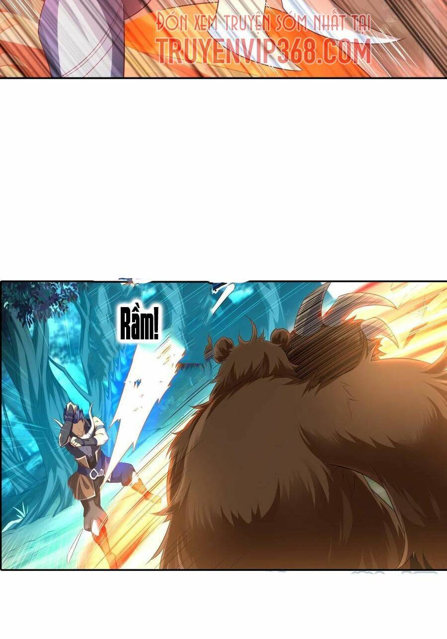 Người Nguyên Thủy Mạnh Nhất: Chapter 22