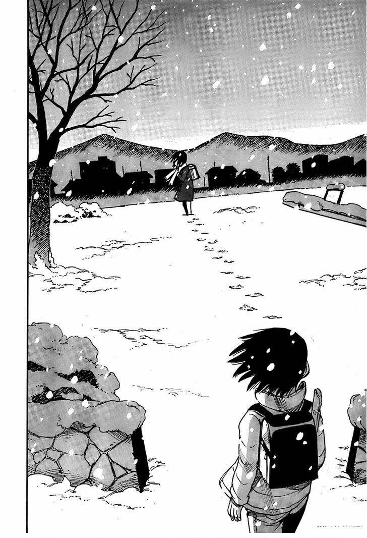 Boku Dake Ga Inai Machi: Chapter 8