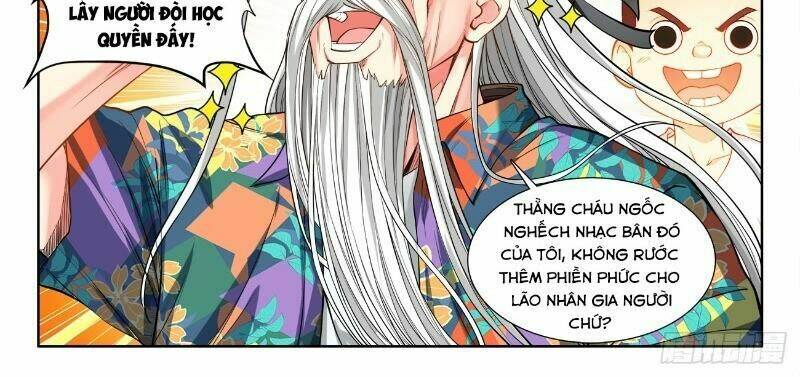 Cực Đạo Tông Sư: Chapter 71
