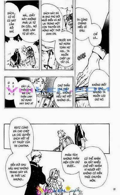 Thanh Kiếm Và Vương Miện: Chapter 10