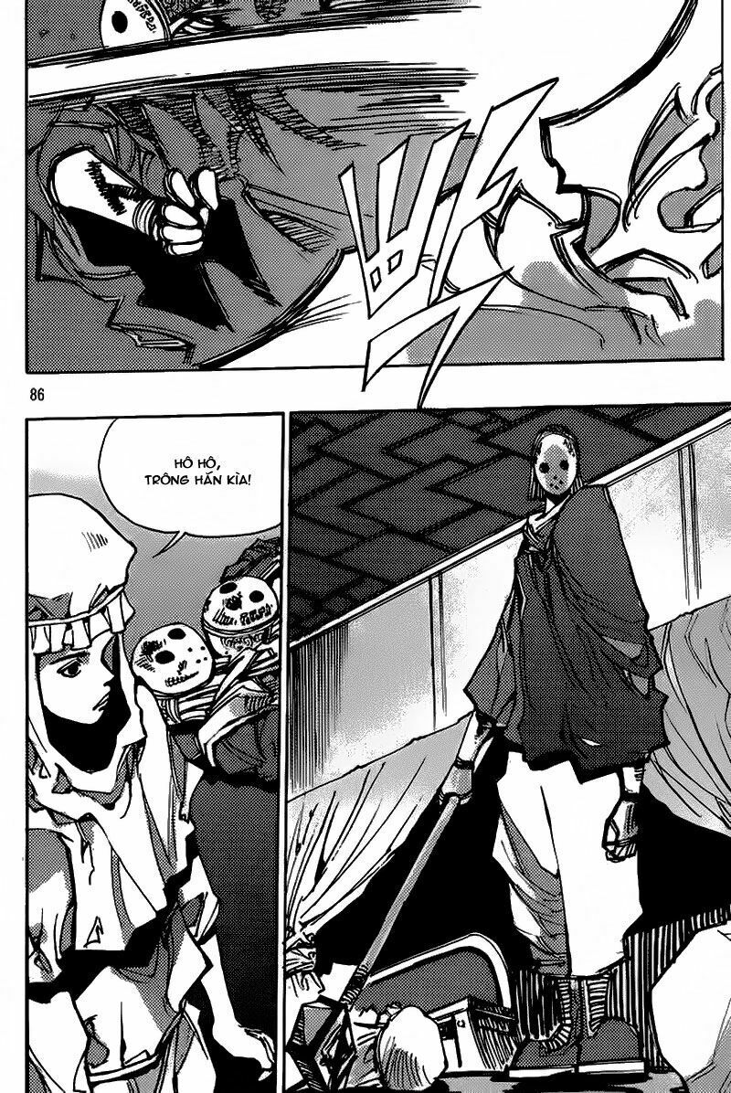 Ares - Kiếm Sĩ Lang Thang: Chapter 149