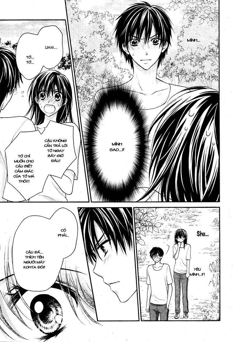 Zettai Renai Program: Chapter 4